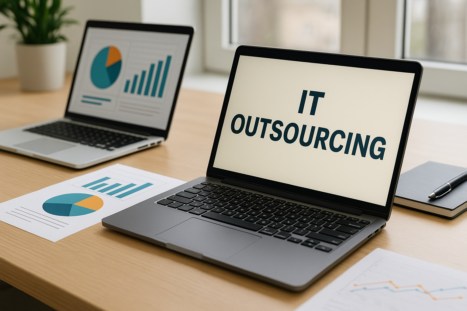 How IT Outsourcing Helps SMEs Save Up to 30% Annually